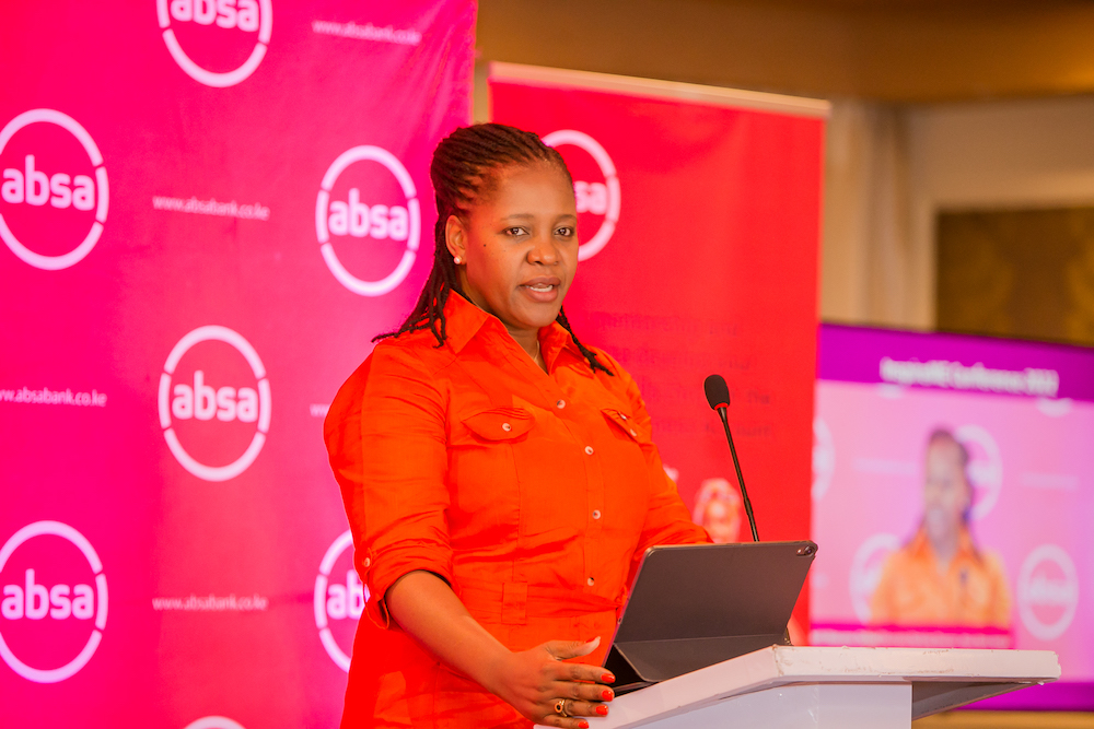 Absa Kenya InspireME Conference