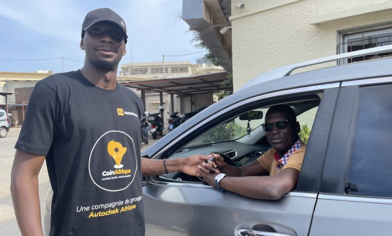Autochek acquires CoinAfrique