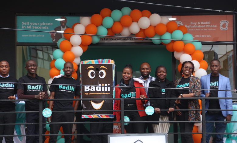 Badili Africa physical store