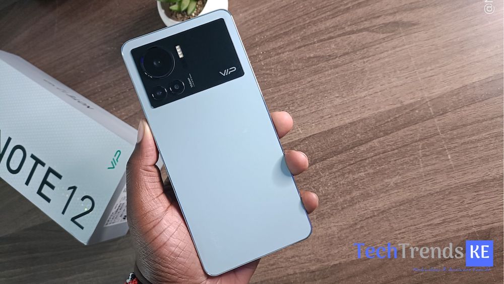 Infinix NOTE 12 VIP