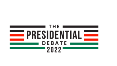 2022 Kenyan Presidential Debate