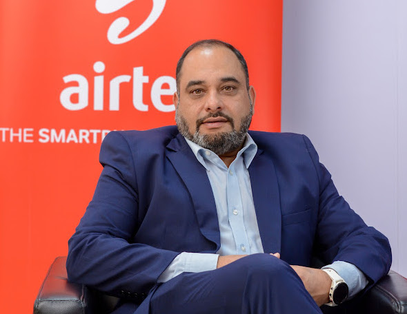 Mr. Ashish Malhotra - Managing Director Airtel Kenya