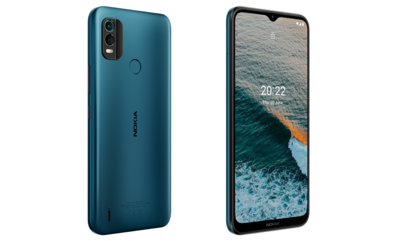 Nokia C21 Plus