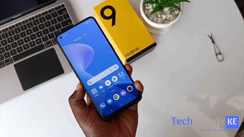 Realme 9 4G review in kenya