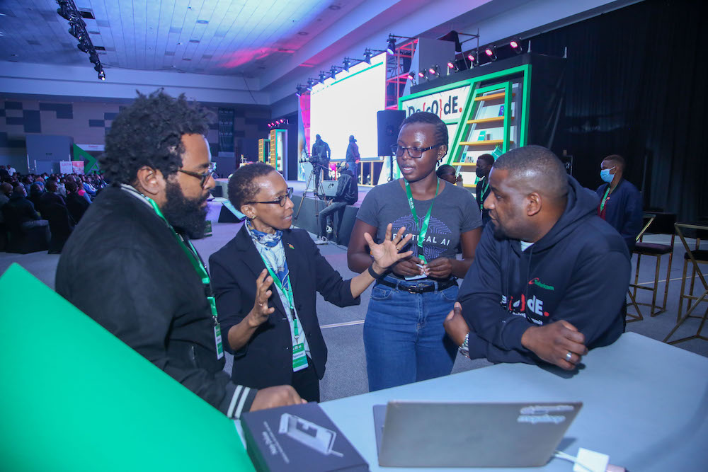 Safaricom Engineering Summit