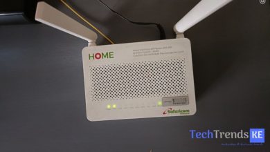 Safaricom Home Internet