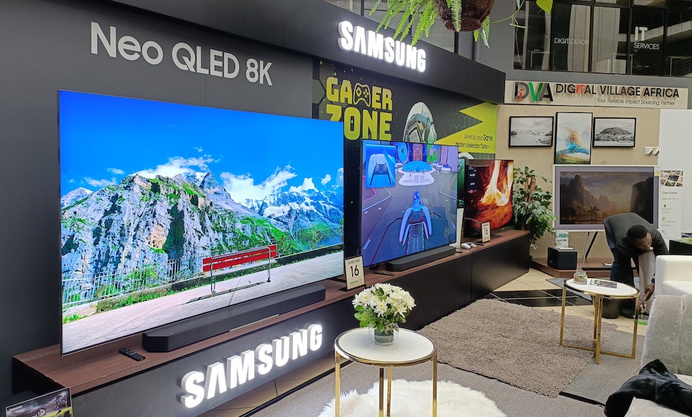 Samsung 2022 TV Lineup