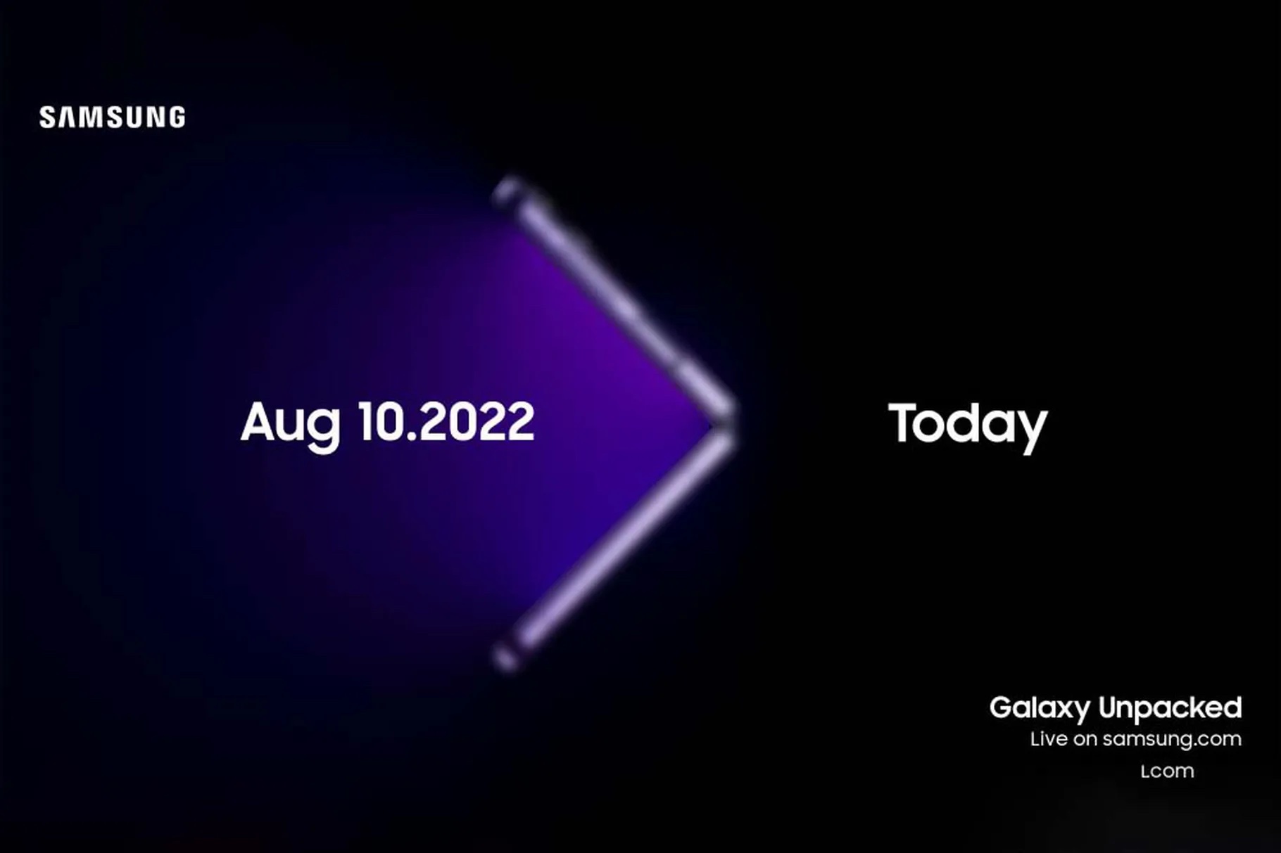 Samsung Galaxy Unpacked 2022