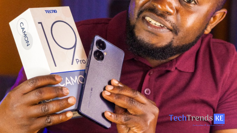 TECNO Camon 19 pro