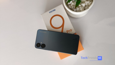 TECNO Spark 9 Pro Unboxing