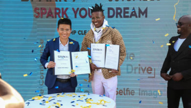 TECNO names Octopizzo as brand ambassador for its Spark 9 series