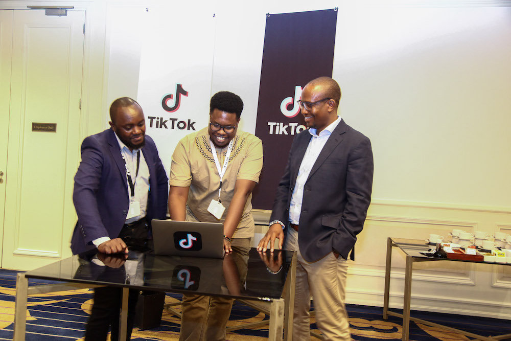 Tiktok announces initiatives to curb platform misuse this election season in Kenya