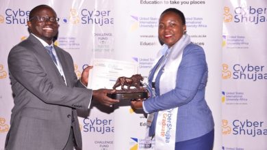 Cyber Shujaa program 