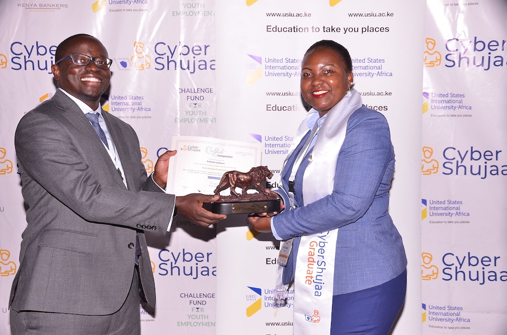 Cyber Shujaa program 