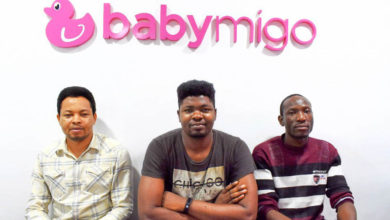 Babymigo maternal healthcare startup nigeria