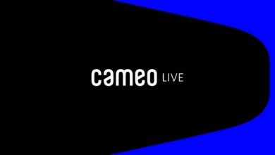 Cameo Live lets you have a 10-minute call with your favorite celebrity