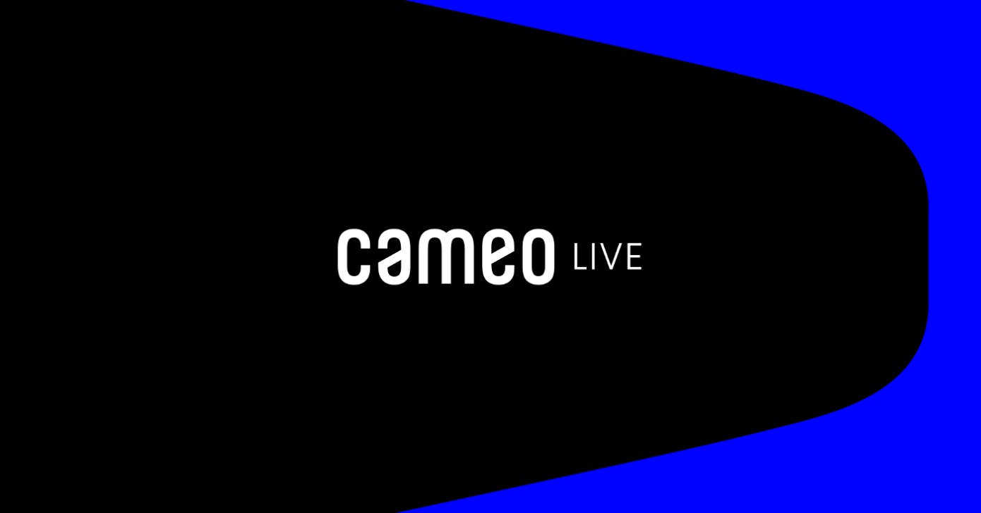 Cameo Live lets you have a 10-minute call with your favorite celebrity