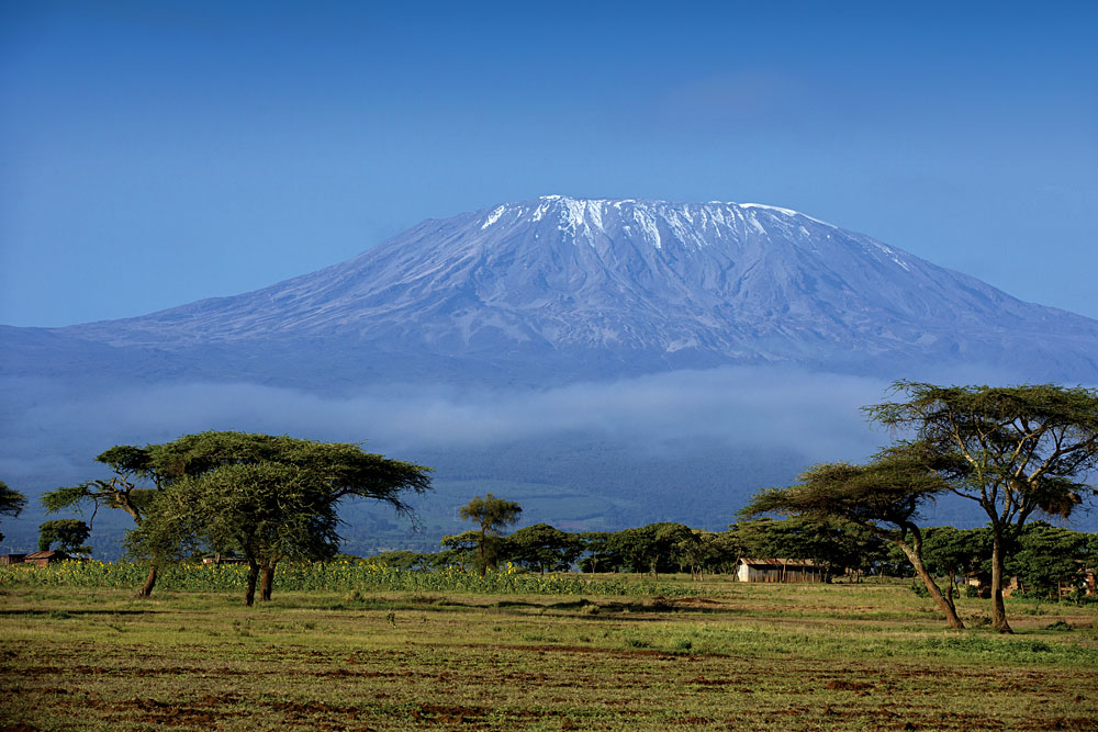 Tanzania has installed high-speed internet on Mount Kilimanjaro