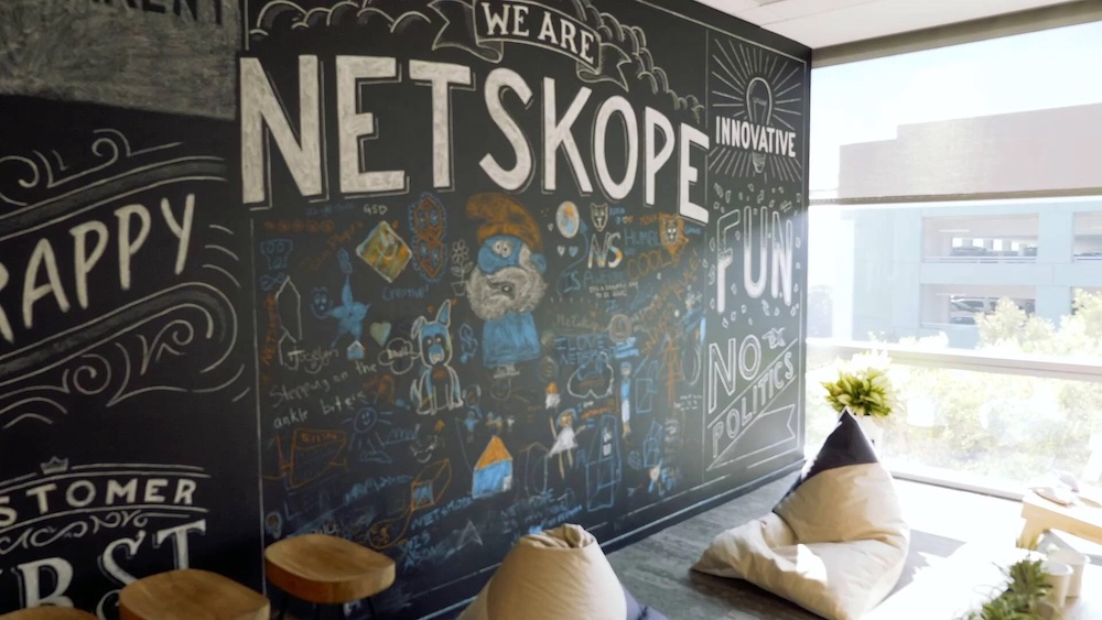 Netskope NewEdge Africa