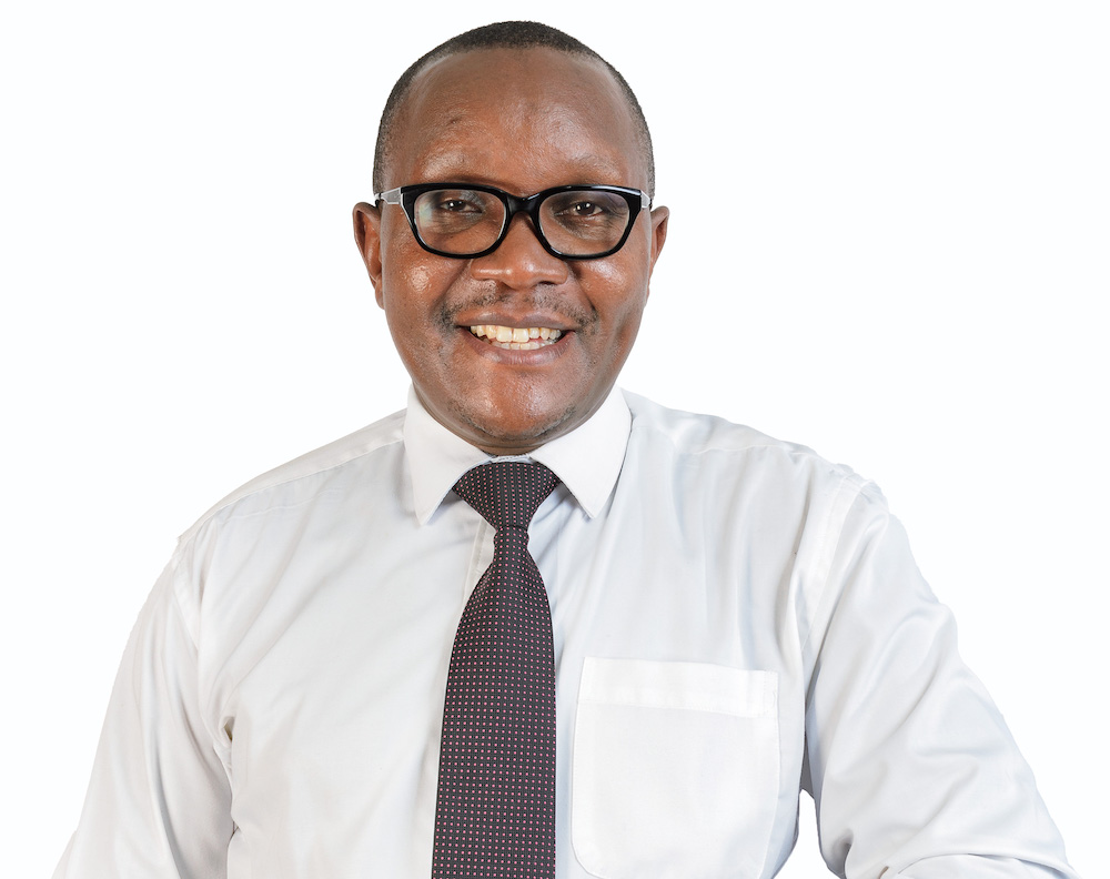 Mr. Shigoli is the Managing Director, AAR Insurance Kenya.