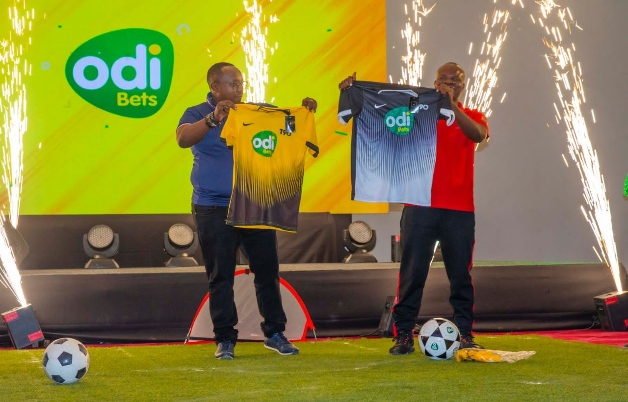 Odibets unveils Omoka na EPL season 2 promo