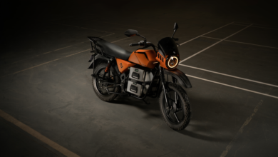 Roam Air Electric Motorcycle