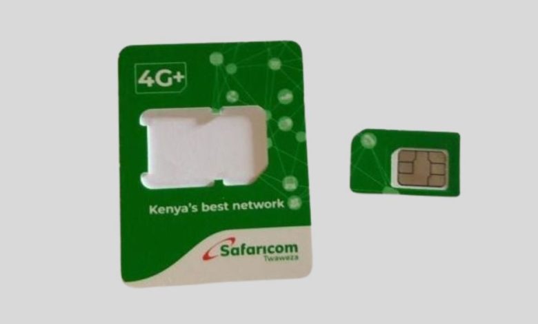 Safaricom 4G NETWORK