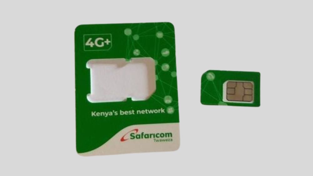 Safaricom 4G NETWORK