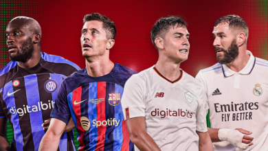 You can now stream LaLiga and Serie A 2022/23 seasons on Showmax Pro