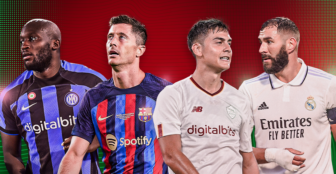 You can now stream LaLiga and Serie A 2022/23 seasons on Showmax Pro