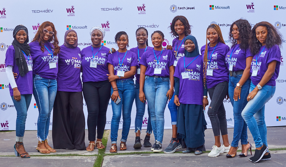 Tech4Dev 2023 Women Techsters Fellowship