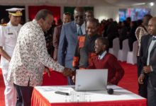 Uhuru presides over countrywide roll-out of coding curriculum in schools