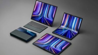 ASUS Zenbook 17 Fold OLED