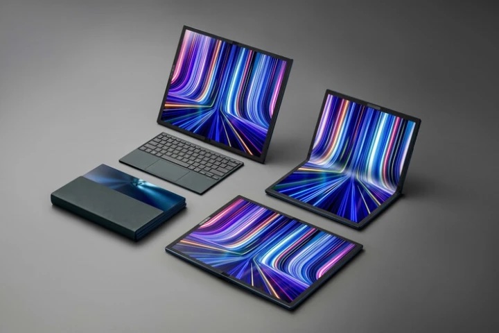 ASUS Zenbook 17 Fold OLED