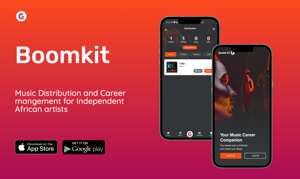 Nigeria’s BoomKit Has Built a Platform to Manage African Artists