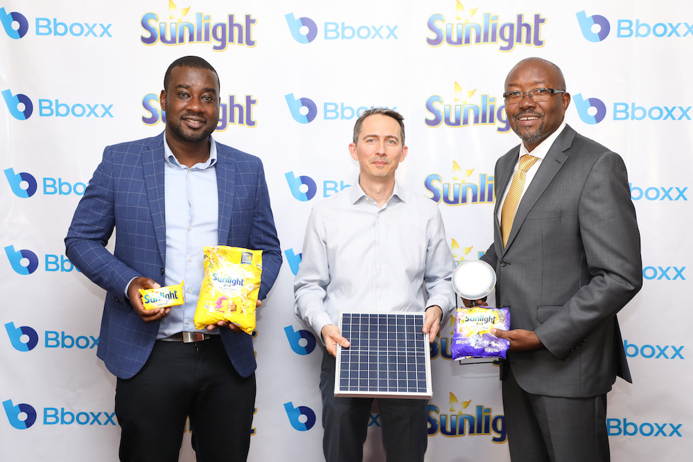 Bboxx and Sunlight partnership