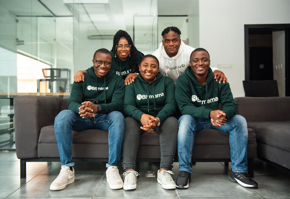 Nigeria's blockchain startup Bitmama raises $2 million