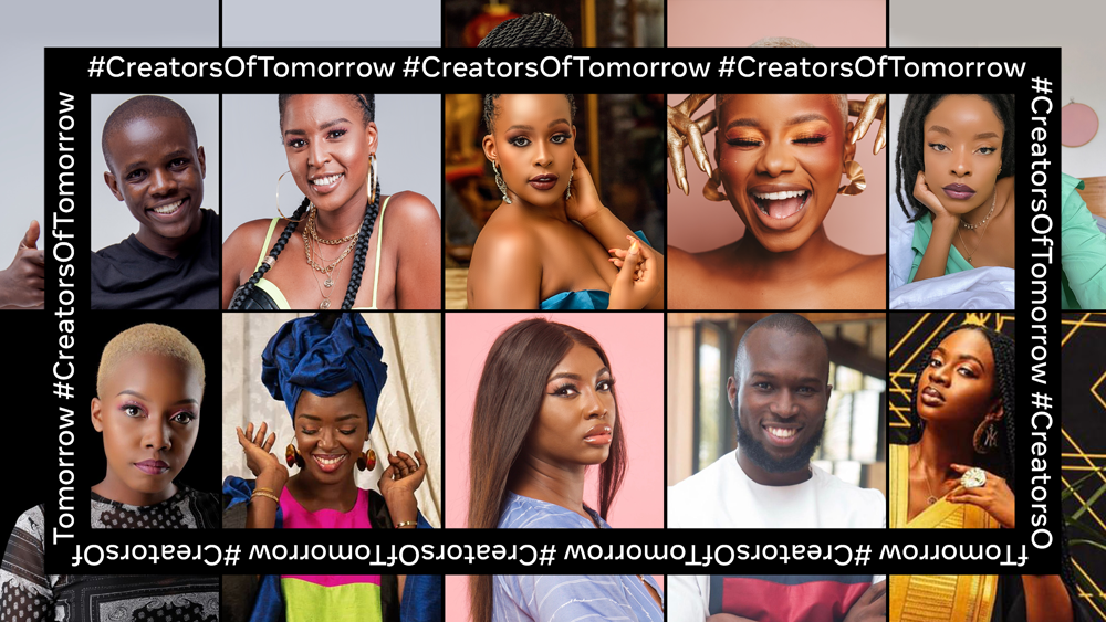 Meta Creators of Tomorrow Initiative