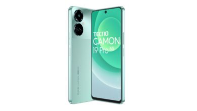 tecno CAMON 19 Pro 5G CAMON 19 Pro (5G), will run on Android 13 Beta