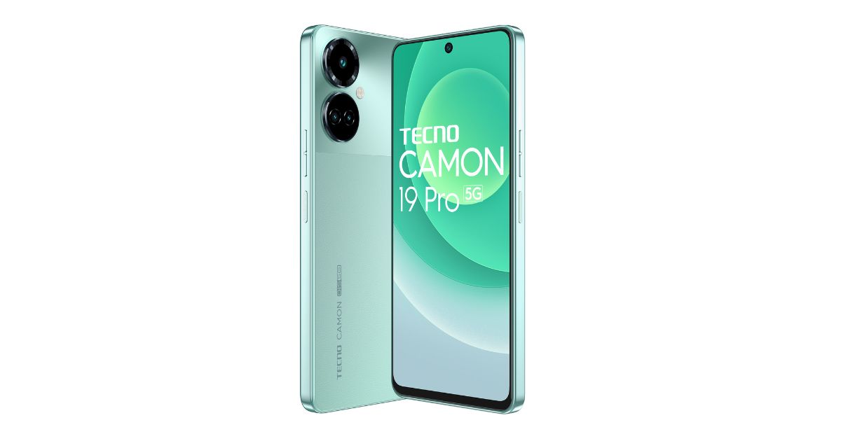 tecno CAMON 19 Pro 5G CAMON 19 Pro (5G), will run on Android 13 Beta