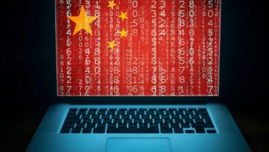 Chinese Hackers in Australia