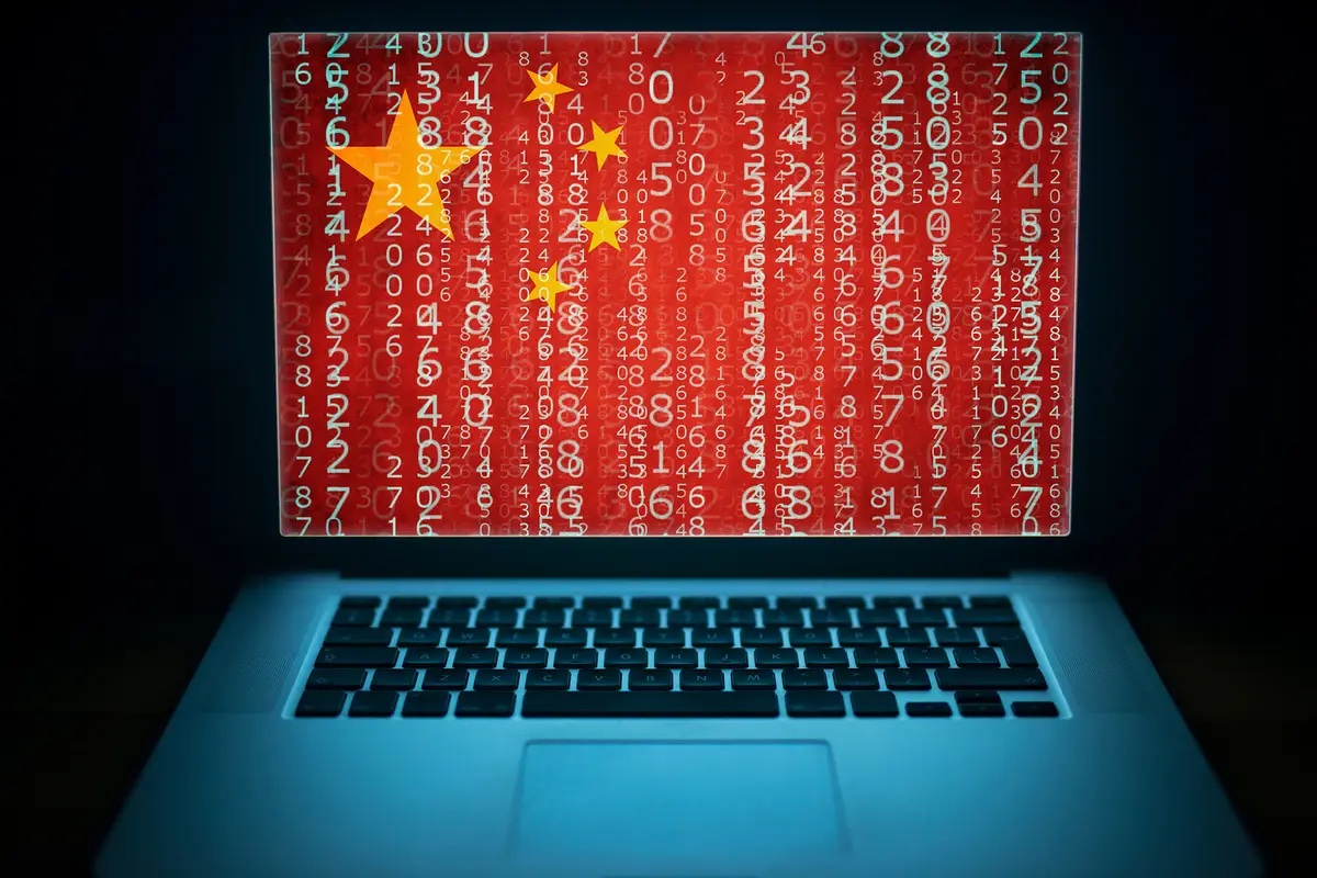 Chinese Hackers in Australia