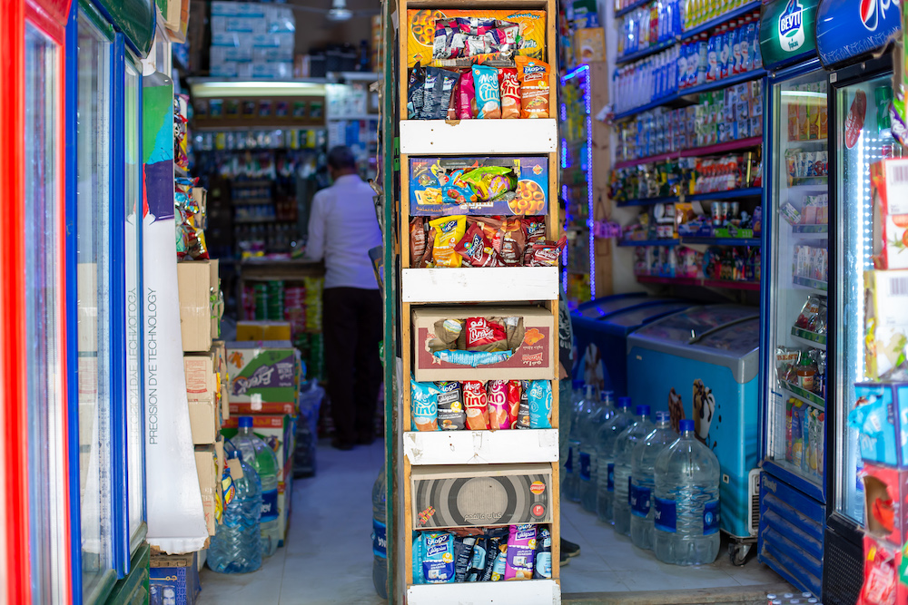 Corner Shops are Faring Well Against Big Box Stores in Emerging Markets