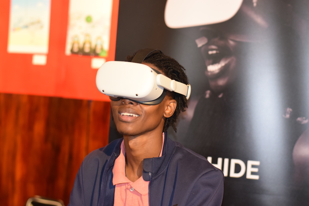 Fallohide Africa Virtual Reality