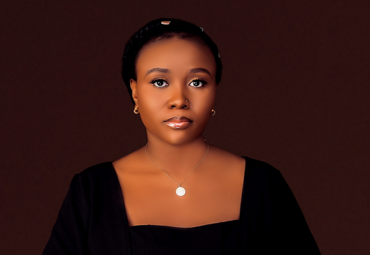 Felicia Omari Ochelle-CEO-TechPR Nigeria