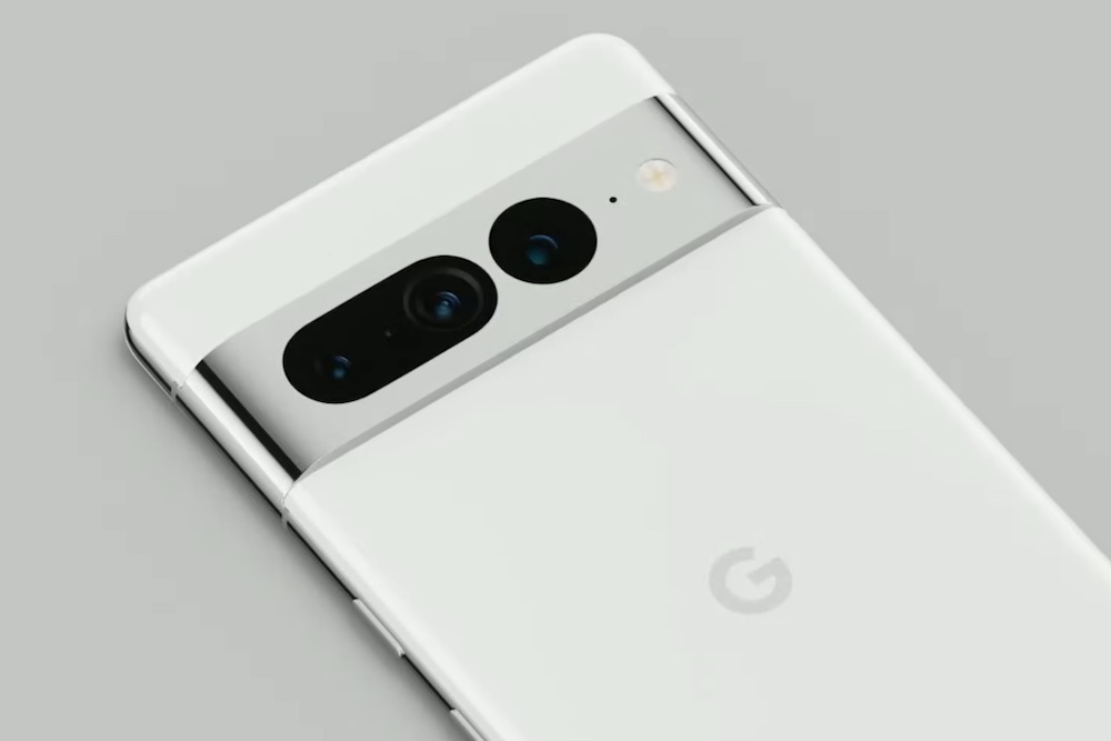 Google Pixel 7 Preview