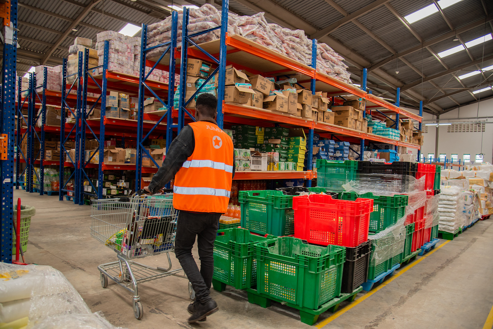 Jumia opens a warehouse and logistics network facility in Nairobi