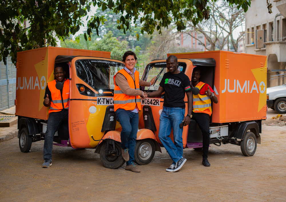 Jumia adds electric Tuk-Tuks to its delivery fleet in Kenya