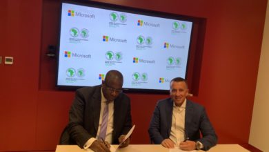 Microsoft partnership with the African Development Bank