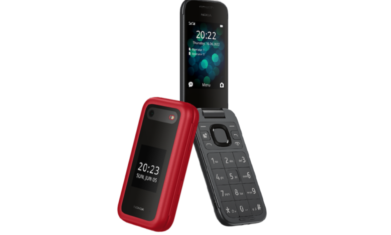 Nokia 2660 Flip,